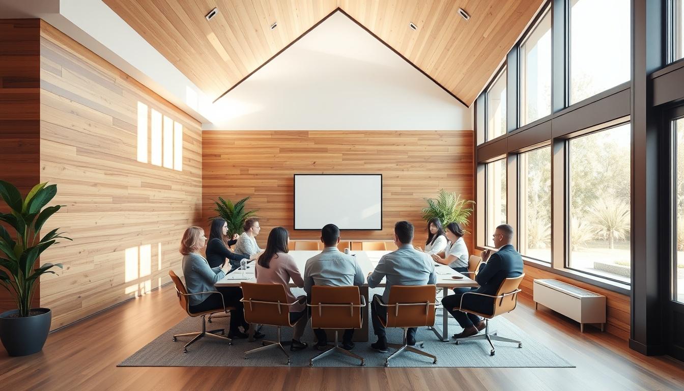 Professional plan visual